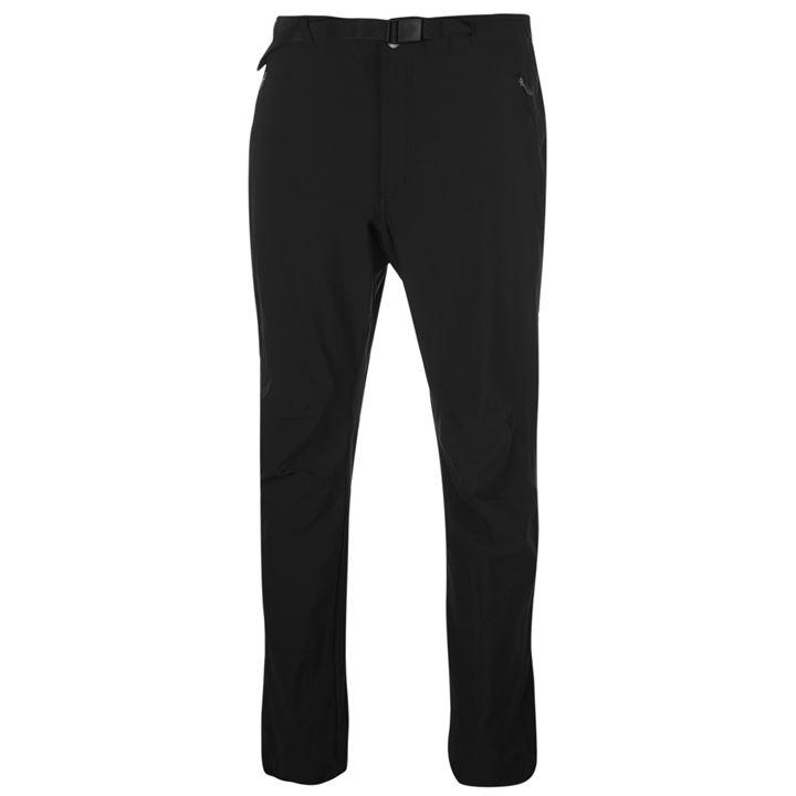 Columbia Passo Walking Pants Mens Black WP4960